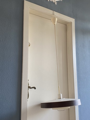 Erco vintage deckenlampe - vintage,