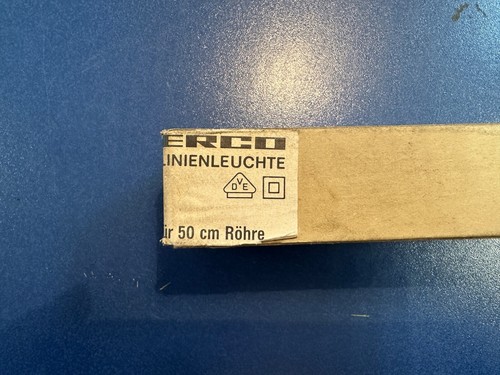 Erco 5591 linienleuchte - 5591,