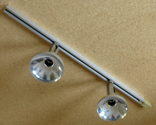 Erco stromschiene mit - stromschiene, 2