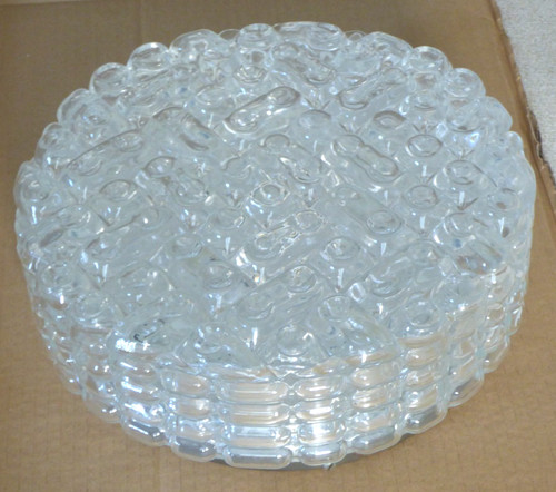 Vintage erco decken lampe - erco,