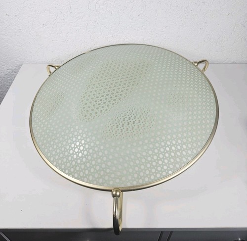 Deckenlampe erco 83 1960er - deckenlampe, no.