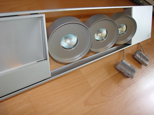 Erco lampe strahler - erco,