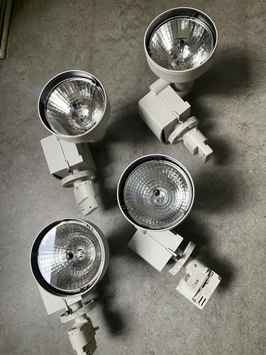 Erco quinta halogen max 100w - quinta,