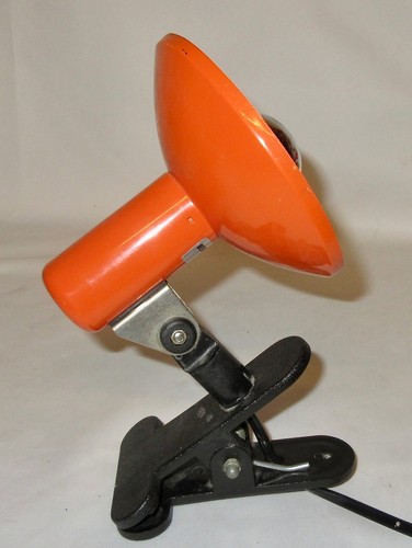 Design erco tallon klemmlampe - design,