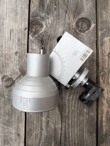 Lampe mit erco - lampe, motor