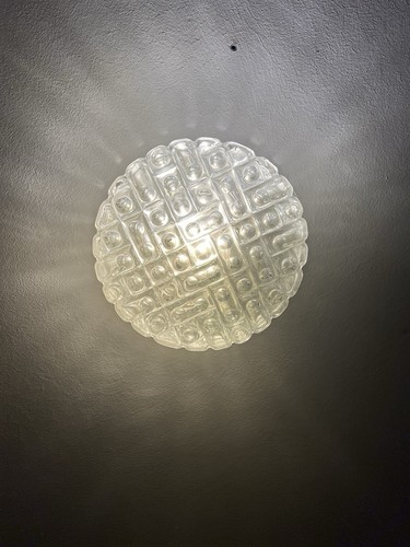 Vintage erco bubble sconce - vintage, by