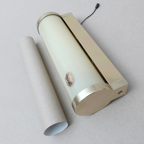 Xxl erco wandlampe tube - xxl, röhre