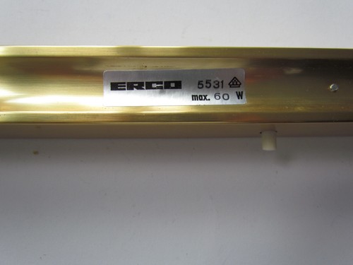 Erco 5531 linienleuchte alu - 5531,