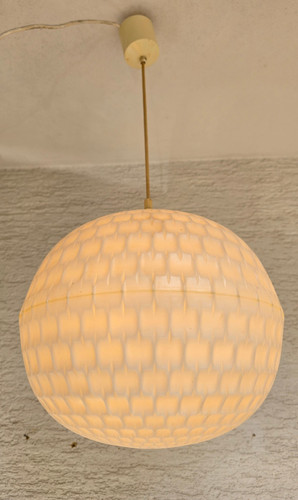 Vintage erco deckenlampe - "vintage",