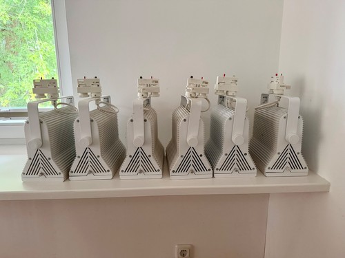 Erco lampen stück für drei - 6,