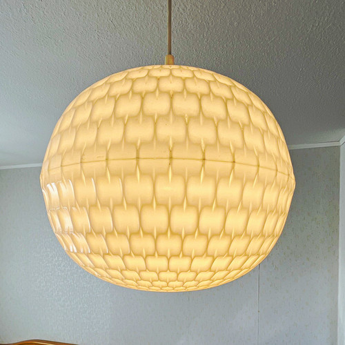 60er jahre erco deckenlampe - 60er,