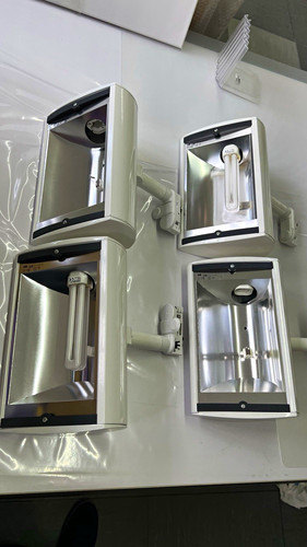 Erco wandleuchte wandfluter - erco,